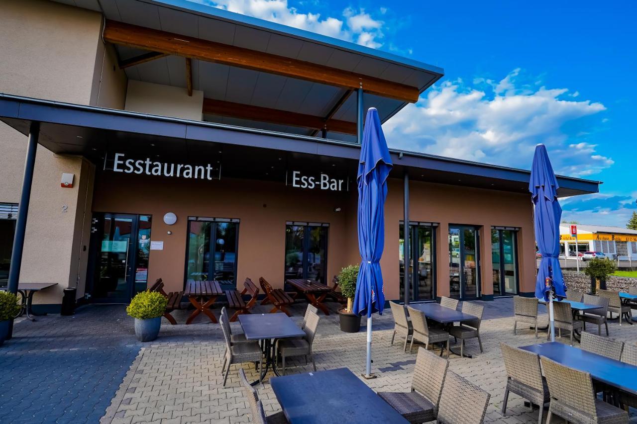Hotel Viktorosa Hofgeismar Exteriör bild