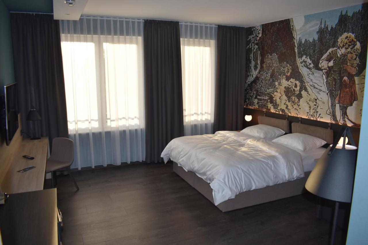Hotel Viktorosa Hofgeismar Exteriör bild