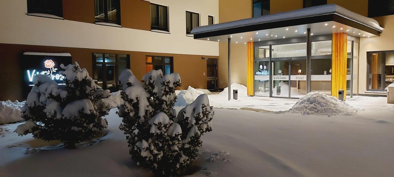 Hotel Viktorosa Hofgeismar Exteriör bild